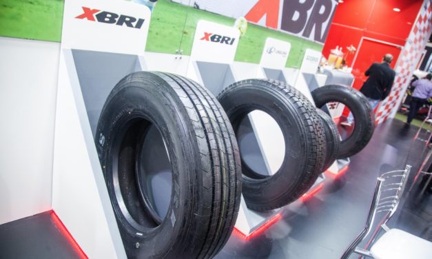 Venda de pneus tem queda de 2,7% no ano