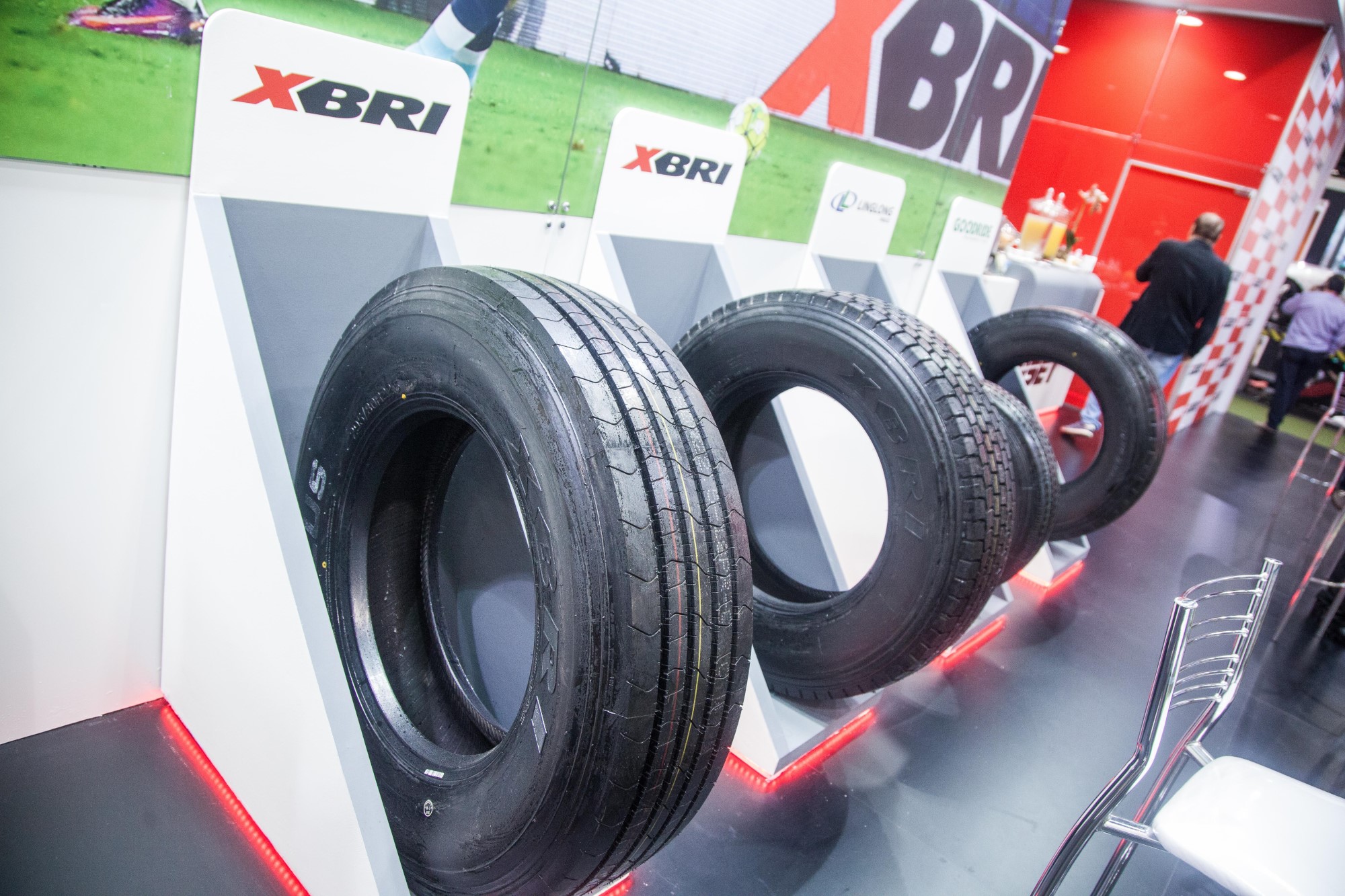 Agosto foi o melhor mês da indústria de pneus em 2020