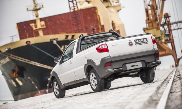 FCA emplaca quatro modelos entre os 10 mais vendidos no País