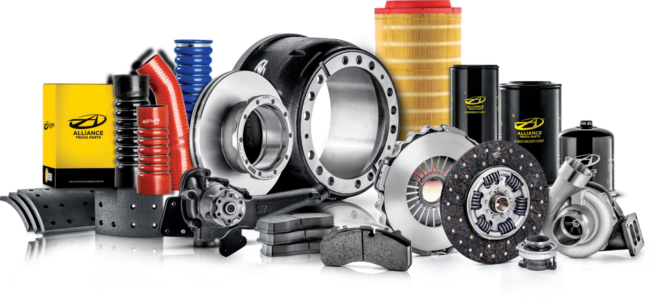 Linha Alliance de autopeças vende 25% a mais