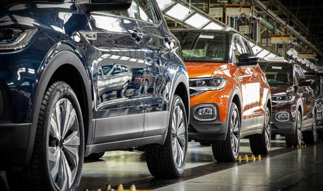 VW SãoJosé dos Pinhais