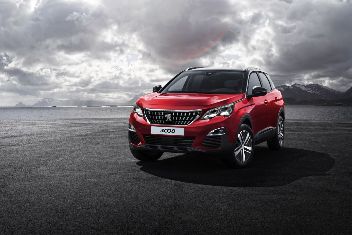 Peugeot 3008 Allure