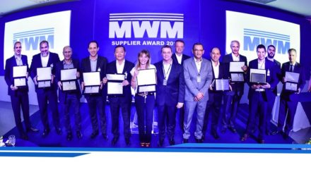 MWM reconhece os melhores fornecedores