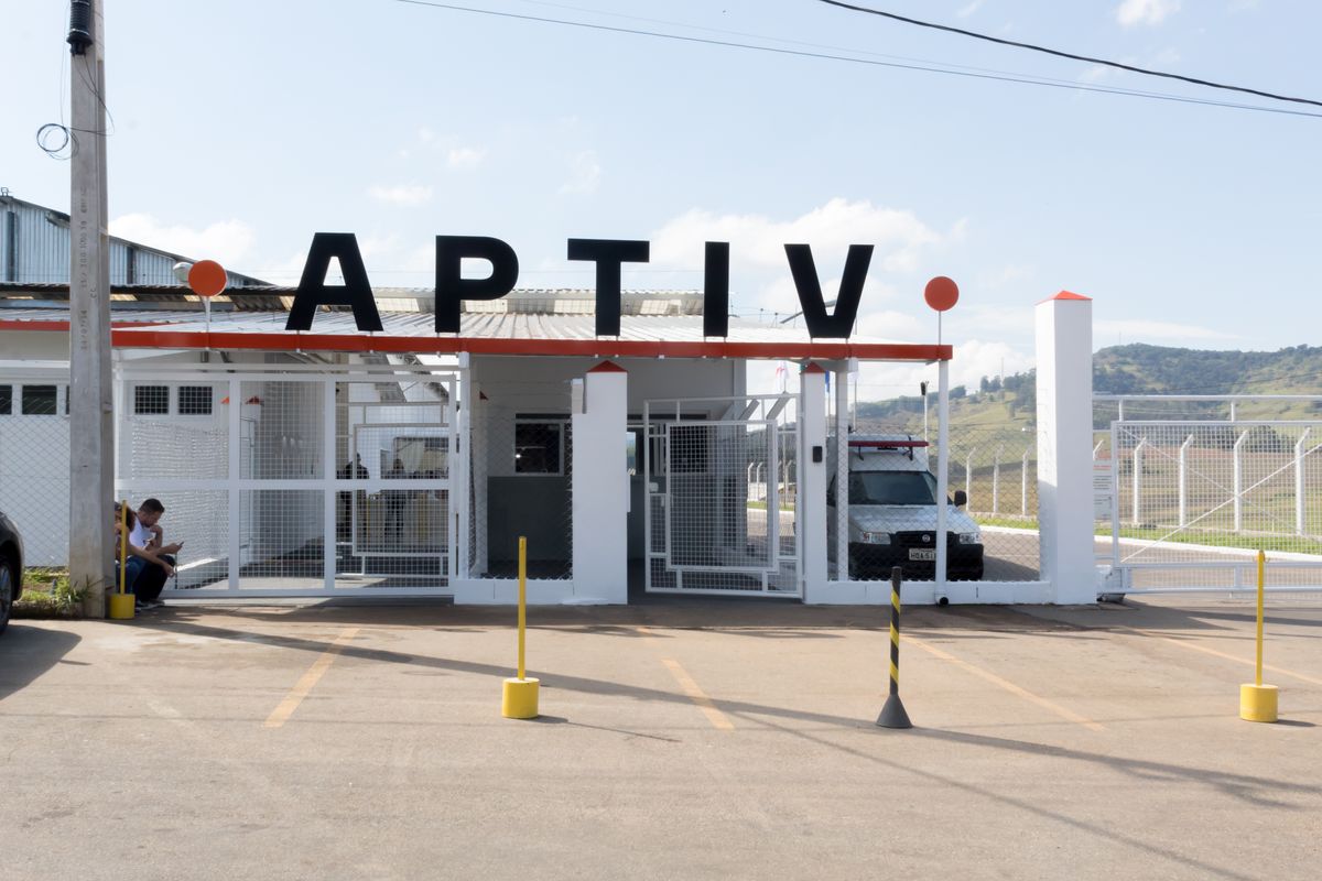 Aptiv - fábrica de Conceição dos Ouros (MG)