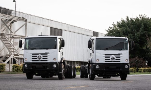VWCO reforça opções em semipesados