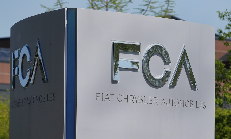 FCA lucra € 1,5 bilhão no segundo trimestre