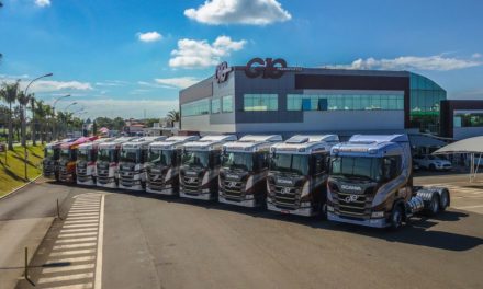 G10 adquire 300 caminhões Scania