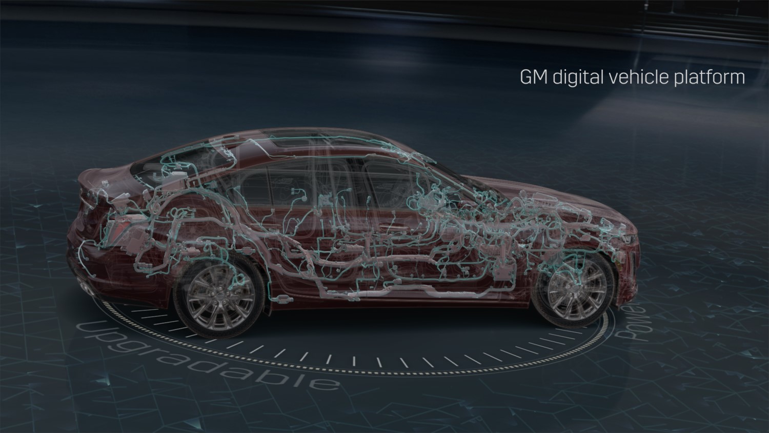 GM apresenta nova arquitetura veicular eletrônica
