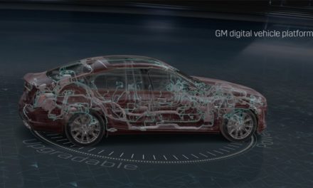 GM apresenta nova arquitetura veicular eletrônica