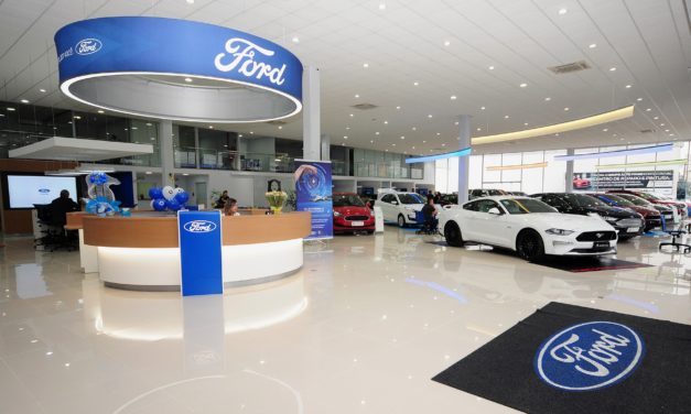 Ford cai e já é apenas a sétima marca no ranking de vendas