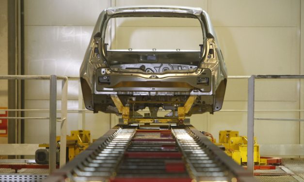 Honda e Renault interrompem atividades produtivas