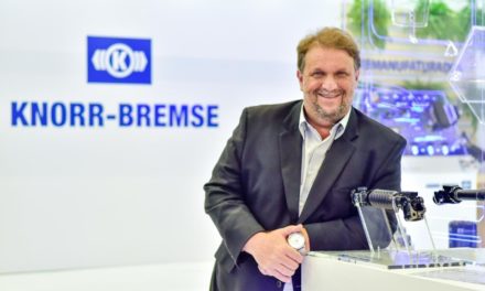 Knorr-Bremse já produz colunas de direção no Brasil