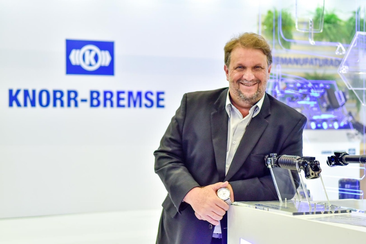 Knorr-Bremse já produz colunas de direção no Brasil