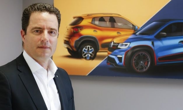 Renault Tecnologia Américas tem novo diretor