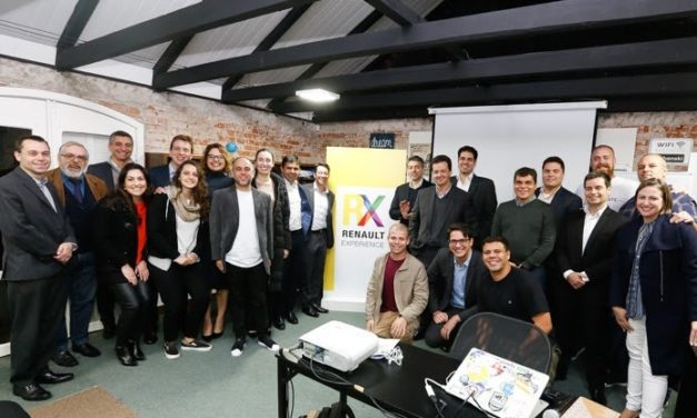 Renault Experience anuncia as startups vencedoras