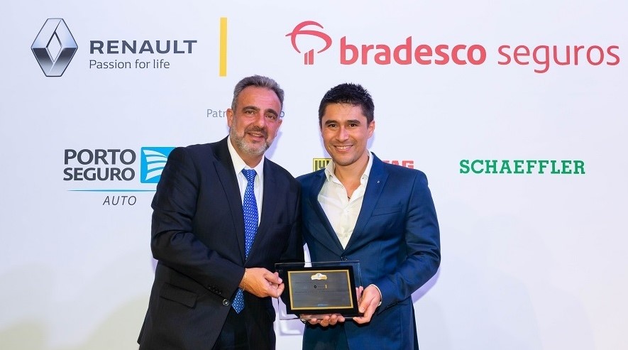 Renault é eleita montadora parceira do setor de reparação