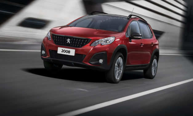 Novo Peugeot 2008 quer ser mais SUV