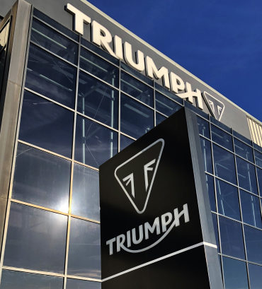 Triumph e Bajaj iniciam parceria de desenvolvimento