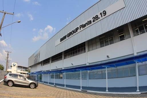 BMW investe R$ 9 milhões na fábrica de Manaus