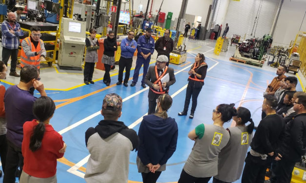 As ações da Cummins no mês do meio ambiente