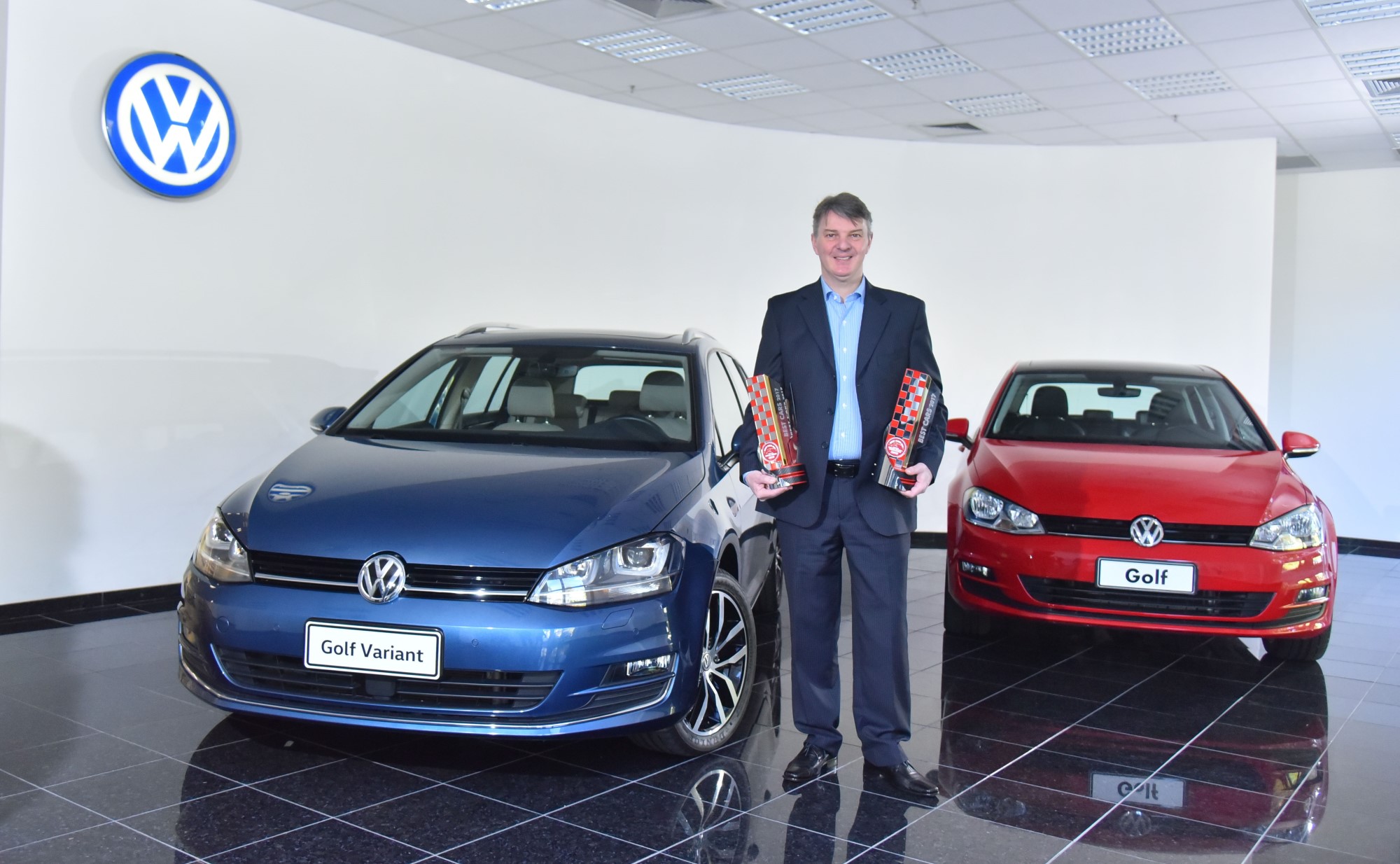 Gustavo Schmidt deixa a Volkswagen