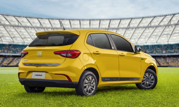 Série especial Argo Seleção entra em campo