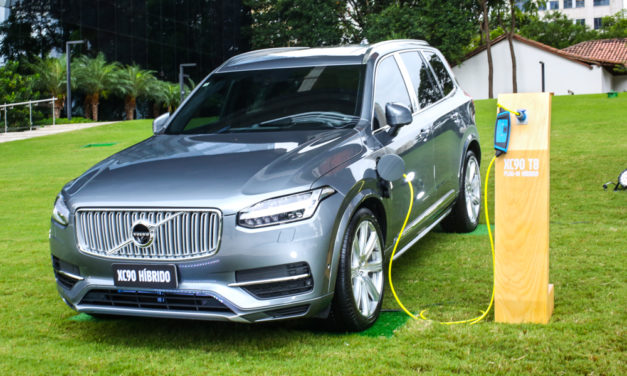 Vendas de híbridos e elétricos crescem abaixo da média