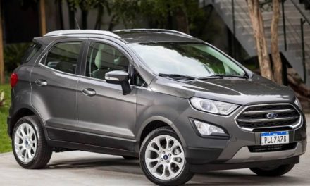 Ford EcoSport seminovo desvaloriza o triplo dos rivais