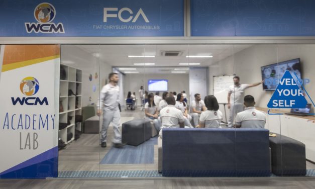 Fiat tem novo centro de inovação em Betim