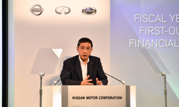 Nissan demitirá 12,5 mil trabalhadores em três anos