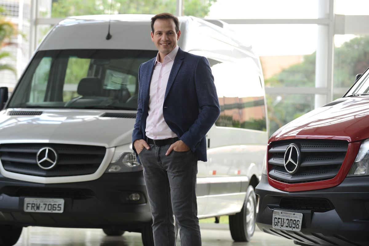 Mercedes-Benz - Jefferson Ferrarez