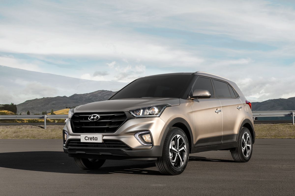 Hyundai Creta Launch Edition 2020