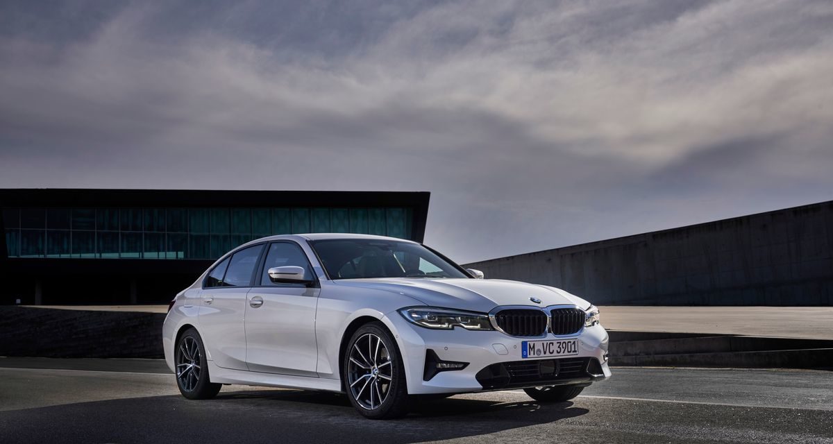 BMW recupera a ponta e estabelece vantagem no segmento premium