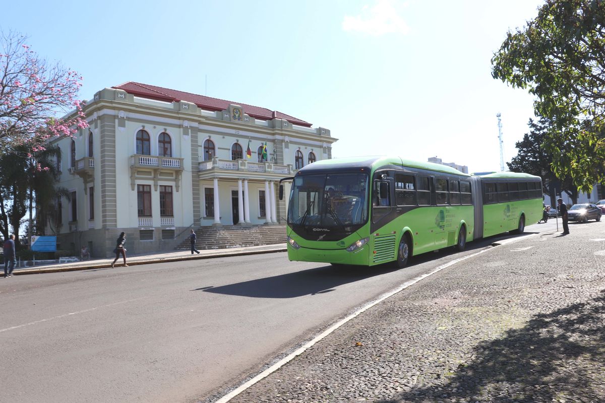 Ônibus Volvo B340M - Santo Domingo - Rep.Dominicana