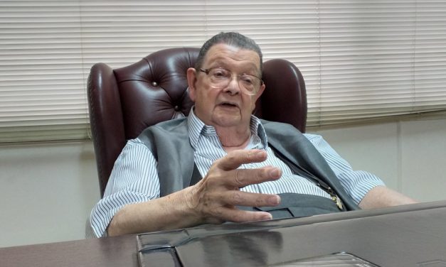 “A Zona Franca de Manaus poderia ser cinquenta vezes maior”