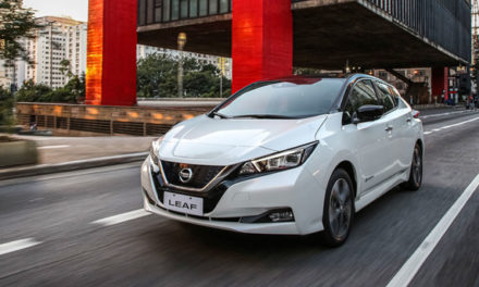 Nissan e Itaú juntos em compartilhamento de veículos elétricos