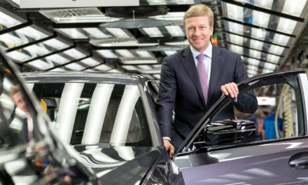 Zipse é o novo CEO do Grupo BMW