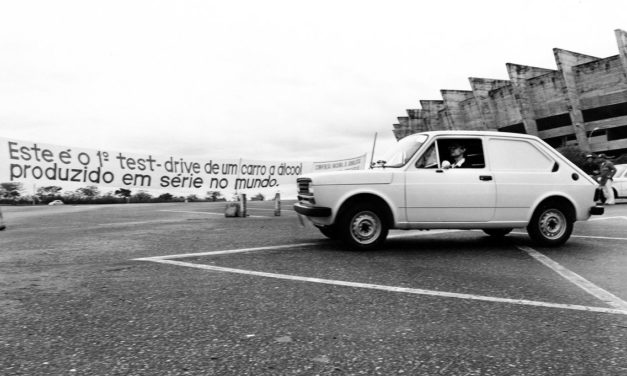 Do Fiat 147 ao turbo: os 40 anos dos motores a etanol.