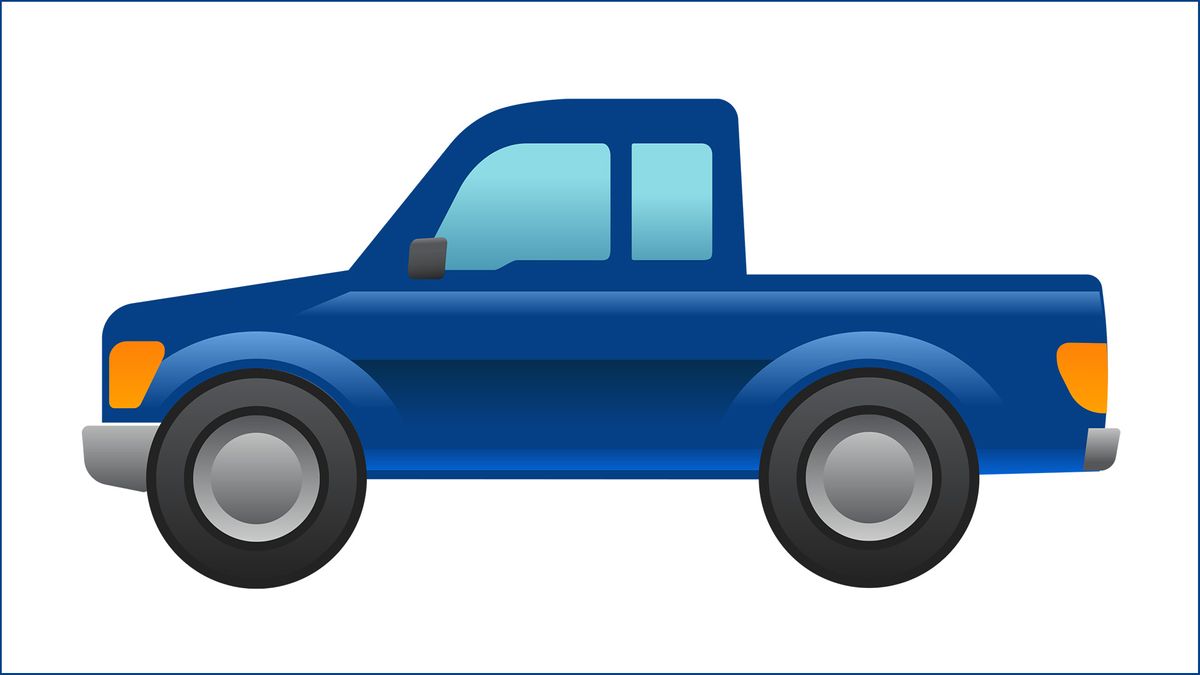 Ford Emoji Picape