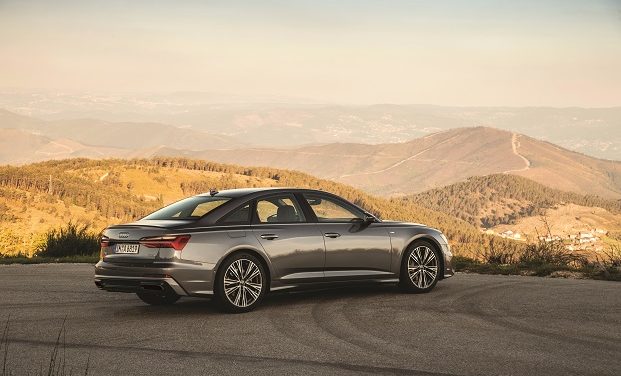 Audi inicia pré-venda dos novos A6 e A7