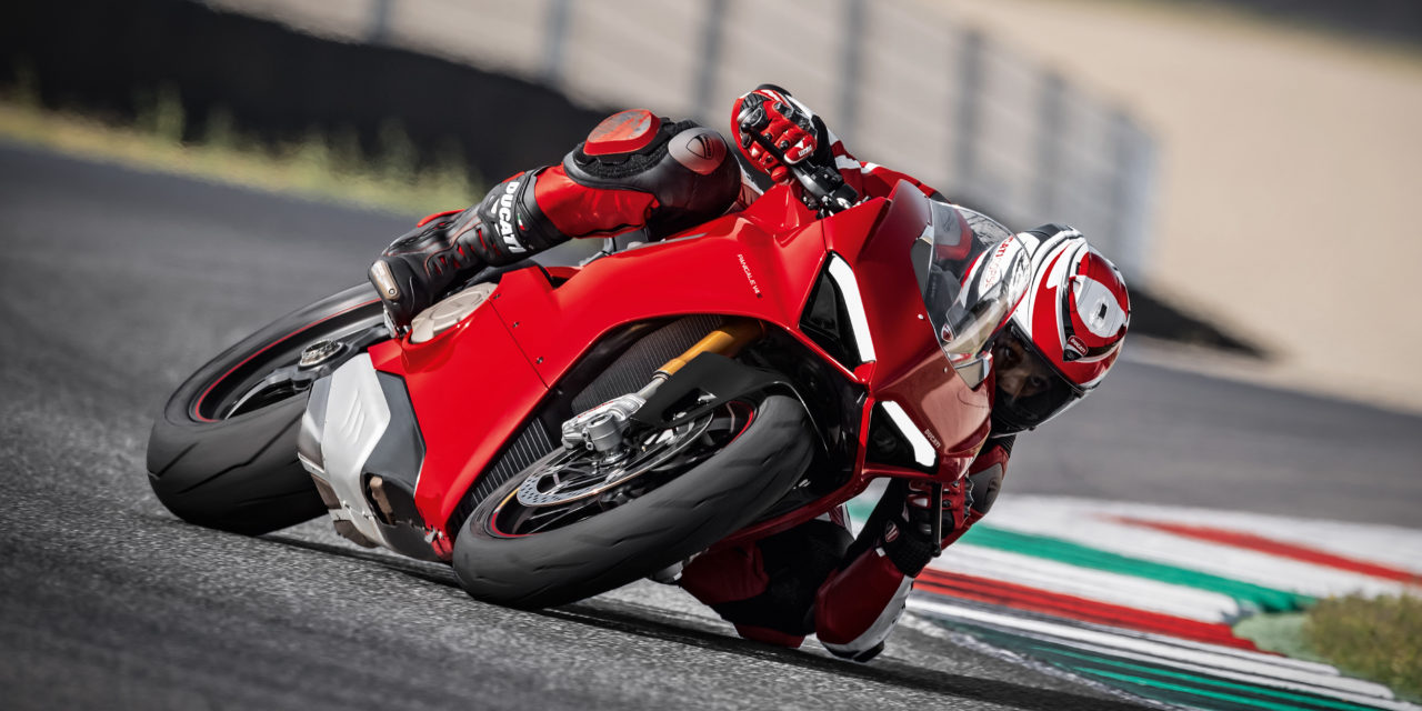 Ducati lança superesportiva produzida no Brasil