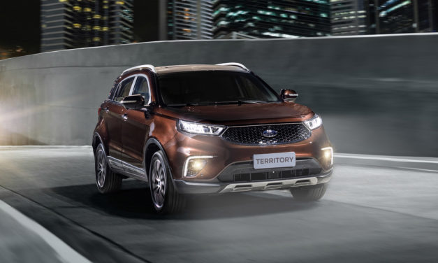 SUV Territory chegará em momento delicado da Ford