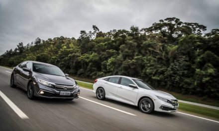 Honda: 2 milhões de automóveis vendidos no País.