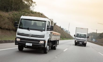 VWCO incorpora câmbio automatizado no Delivery