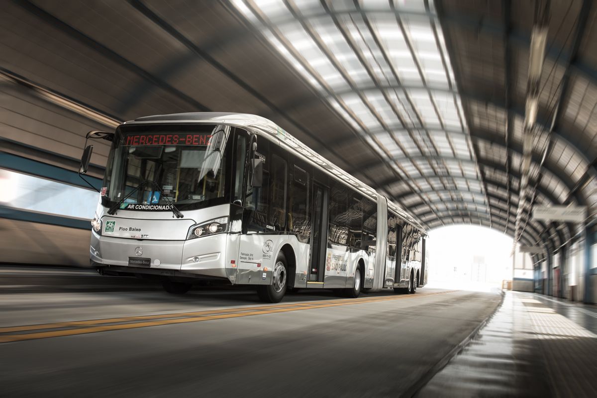 Mercedes-Benz O 500 UDA