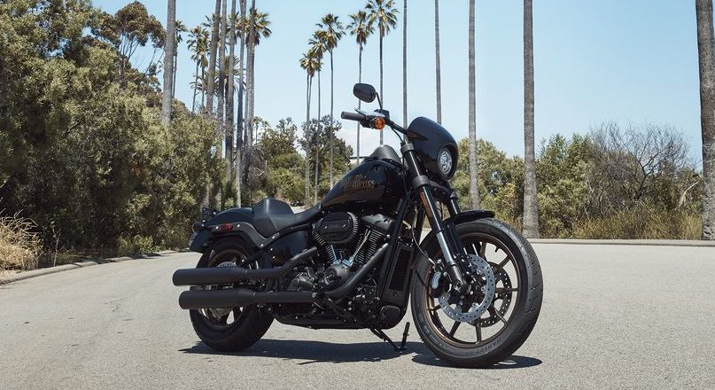 Harley-Davidson - Low Rider S - Softail