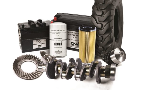 Case e New Holland Construction iniciam venda de peças on line