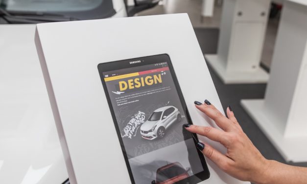 Nova concessionária Fiat digital, agora em Campinas