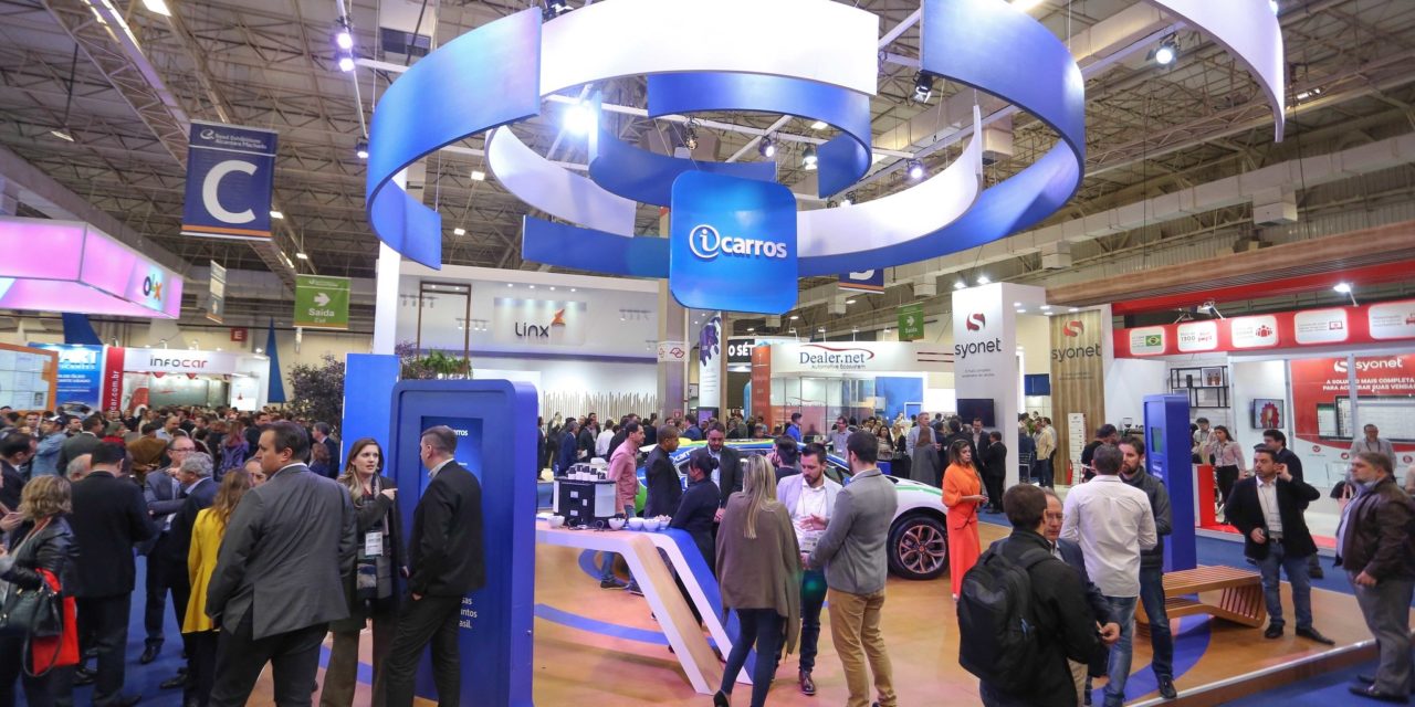 Congresso & ExpoFenabrave espera mais de 7,5 mil visitantes