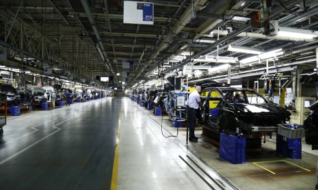 Situação da General Motors é a mais crítica